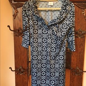 Gretchen Scott dress ruffneck